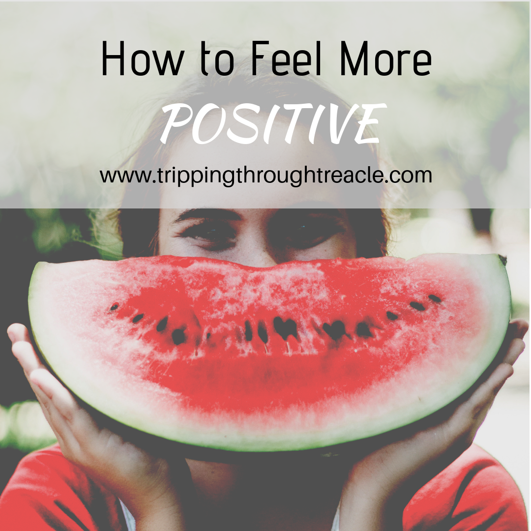 How To Feel More Positive