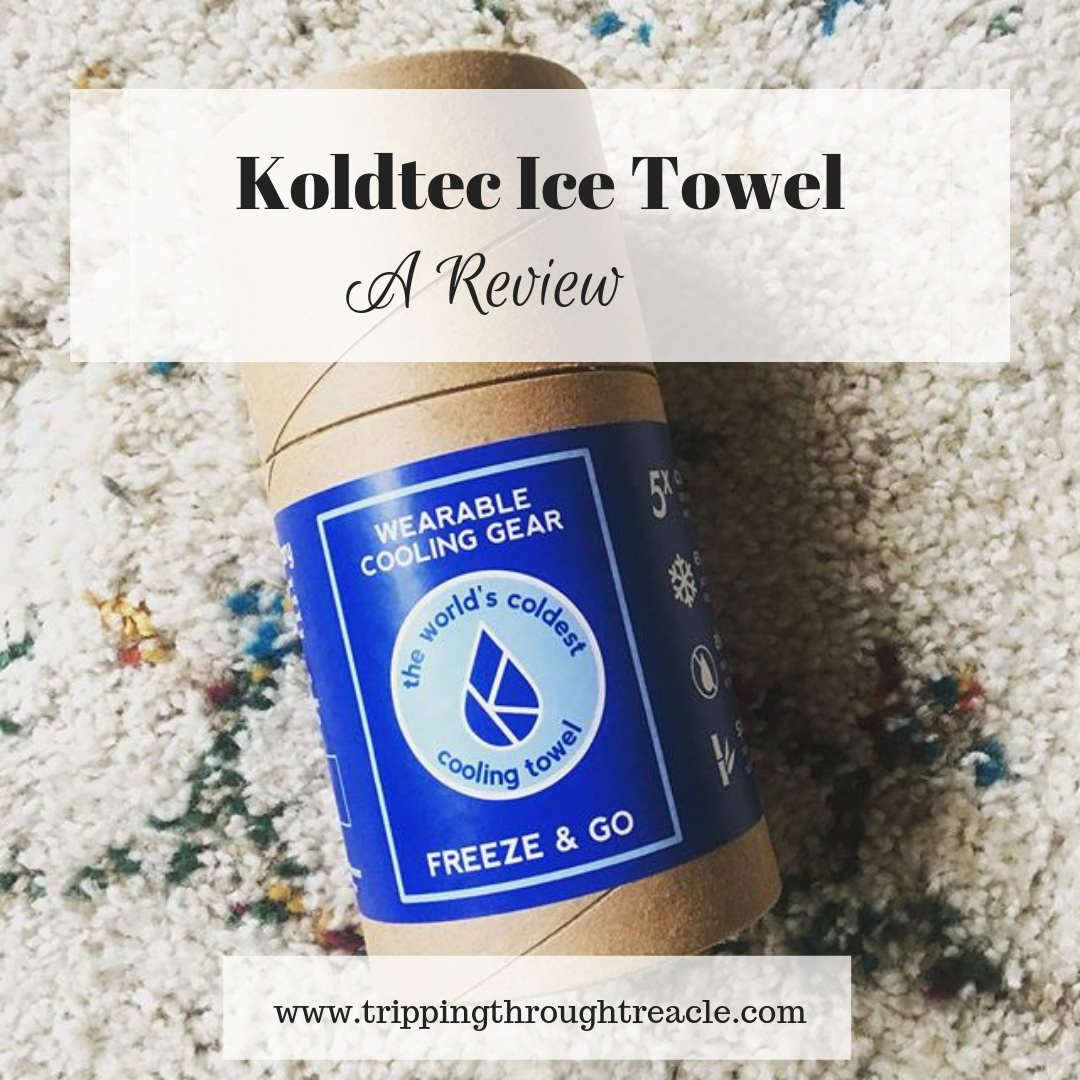 Koldtec Ice Towel A Review